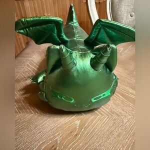 Aphmau MeeMeows 11” Classic Mystery Plush, Dragon Green